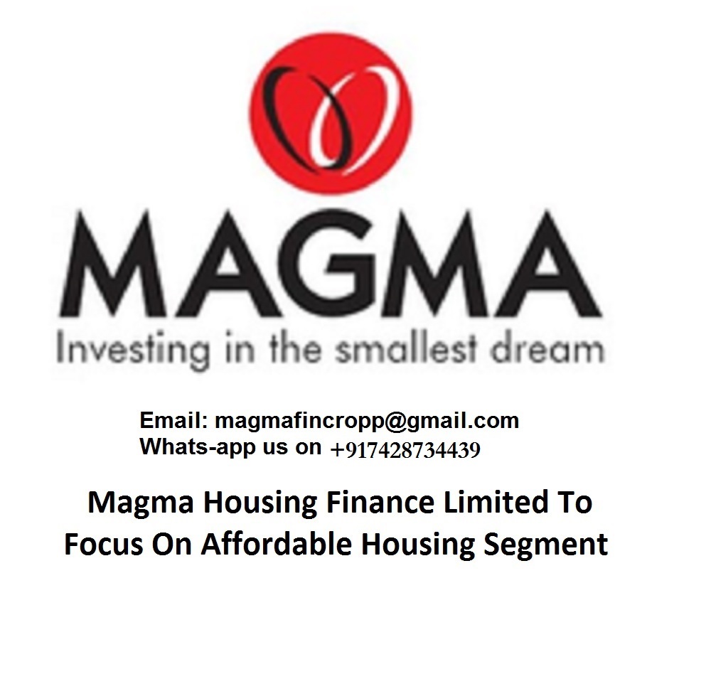 Magma Loan Company